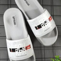 Spykar Men's PETERSON Grey Slides-picture-17