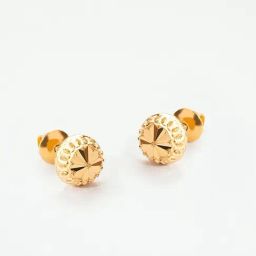 P.N.Gadgil Jewellers Whorl Earring For Women-image-32