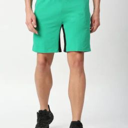 Fitz Green Slim Fit Shorts-picture-47