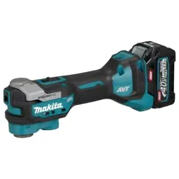 Makita 10000-20000 OPM Cordless Multi Tool With 40 Vmax XGT Battery, TM001GD201-image-56