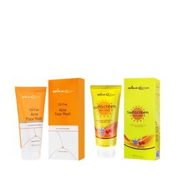 GEMBLUE BioCare Set Of 2 Face Wash-0