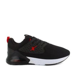Sparx Men's Black Running Shoes-29