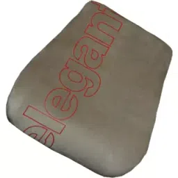 Elegant Beige Memory Foam Slim Full Active Back Support Car Pillow-picture-6