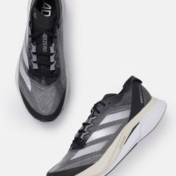 ADIDAS Men Woven Design Adizero Boston 12 M Running Shoes-image-17
