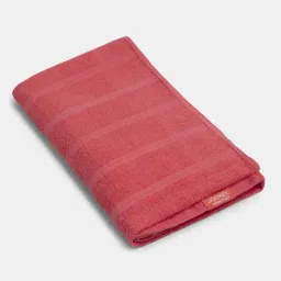 Jockey Essentials Coral Cotton Terry Ultrasoft Bath Towel-image-18