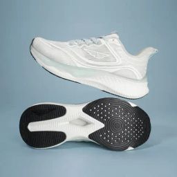 Red Tape Men's Urban Kicks White Running Shoes-21
