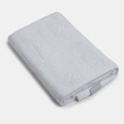 Jockey Essentials White Cotton Terry Ultrasoft Bath Towel-image-64
