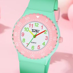 YOUNG MISSION Better Watches Kids Straps Analogue Watch 1192 GR-37