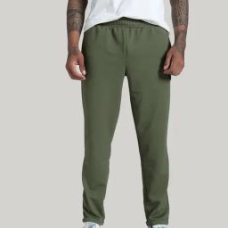 Puma Green Regular Fit Trackpants-picture-34