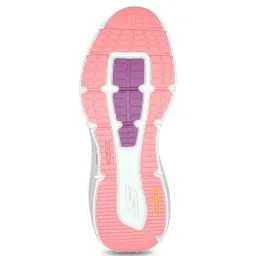 Skechers Women's GO RUN SUPERSONIC Mauve Running Shoes image 5