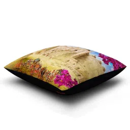 SEJ by Nisha Gupta Multicolor Cushion Covers - Set of 1 image 3
