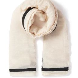 Forever New Cream Scarf-image-6