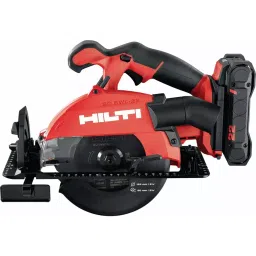 Hilti SC6WL Cordless Circular Saw SC 6WL-22 Case 4500 RPM, 3883942-picture-19