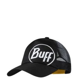 Buff Logo Black Trucker Cap (L/XL)-image-10