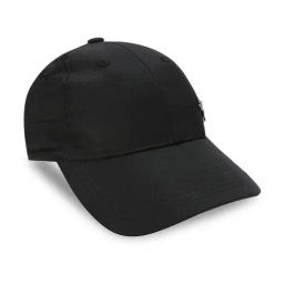 Puma Black Medium Baseball Cap - Medium-image-34