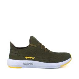 Sparx Men's Olive Running Shoes-55