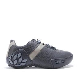 Woodland Men's Black Derby Shoes-image-86