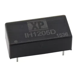 XP POWER DC/DC Converter, 2W +/-15V, IH1215D-picture-38
