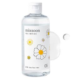 Mixsoon Daisy Toner for Tackling Dullness & Uneven Skin Tone - 300 ml-29