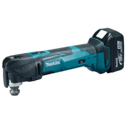 Makita 6,000 – 20,000 OPM Cordless Multi Tool With 18 V LXT Li-Ion Battery, DTM51Z-46