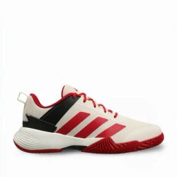 Adidas Men's TENIS TOP Off White Tennis Shoes-image-32