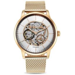 Titan Mechnaical NS90110WM01 Analog Watch for Men-13