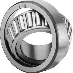FAG Tapered Roller Bearing, Inner Dia 190 mm, Outer Dia 340 mm, Width 92 mm, 32238A-image-0