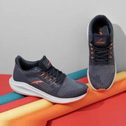 Furo By Red Chief Men's Grey Running Shoes-image-19