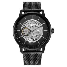 Titan Mechnaical NS90110NM01 Analog Watch for Men-31
