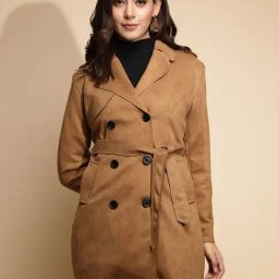 Global Republic Brown Coat-picture-39