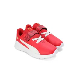 PUMA Motorsport Kids Colourblocked Velcro Sneakers-image-61