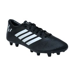 Kastner Men Black Football Sports Shoes-image-4