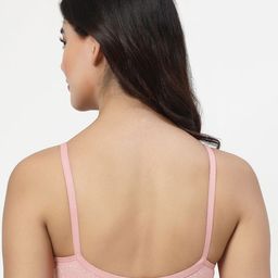 LILY Floral Bra Full Coverage image 2