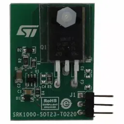 STMicroelectronics Adaptive Synchronous Rectification Controller Flyback Converter for STF80N10F7, EVLSRK1000A-TO-0