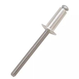RS PRO Aluminium Blind Rivet 4 mm Dia. 14 mm Length Grey, 2065344 (Pack of 100 pcs)-image-49