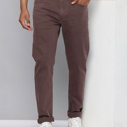Levis Men 512 Tapered Fit Stretchable Jeans-image-129