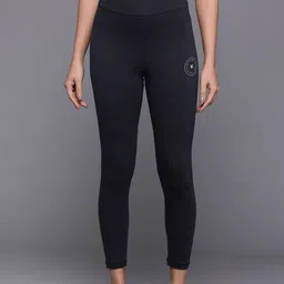 HRX by Hrithik Roshan Women Cropped Yoga Tights-picture-5