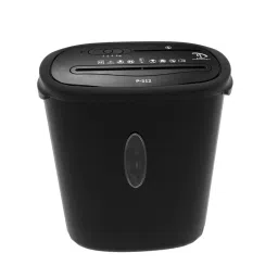 Pacific International Paper, CD and Credit Card Cross Cut Shredder 21 L, P-512-10