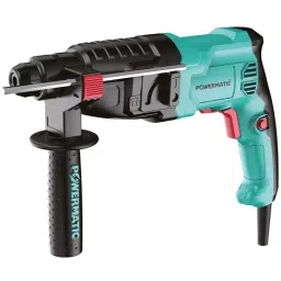 Powermatic 1200 W 1200-5300 RPM Rotary Hammer, PTC-RH-20HQ-image-14