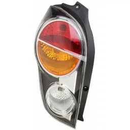 KK Lights Left Hand Tail Lamp Assembly For Chevrolet Beat Type 1 (2010-2013), KK-31-1278L-image-99