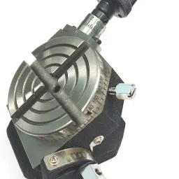 Gurunanak International R.T-2 Rotary Table 76.2 mm (3 Inch)-70