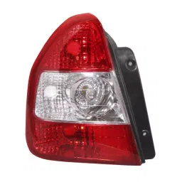 KK Lights Left Hand Tail Lamp Assembly For Accent Type 2 (2006-2010), KK-22-1506L-3