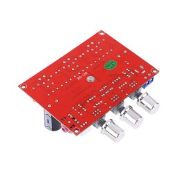 DC12V-24V TPA3116D2 Amplifier Board 2.1 Channel Amplifier Module 2x50W+100W Subwoofer Speaker Amplifiers Digital Audio Amplifier Board Subwoofer Amplifier Module for Car Audio - RS1197DC12V-24V TPA3116D2 Amplifier Board 2.1 Channel Amplifier Module 2x50W+100W Subwoofer Speaker Amplifiers Digital Audio Amplifier Board Subwoofer Amplifier Module for Car Audio - RS1197 image 2
