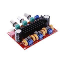 DC12V-24V TPA3116D2 Amplifier Board 2.1 Channel Amplifier Module 2x50W+100W Subwoofer Speaker Amplifiers Digital Audio Amplifier Board Subwoofer Amplifier Module for Car Audio - RS1197DC12V-24V TPA3116D2 Amplifier Board 2.1 Channel Amplifier Module 2x50W+100W Subwoofer Speaker Amplifiers Digital Audio Amplifier Board Subwoofer Amplifier Module for Car Audio - RS1197 image 5