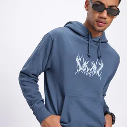 glitchez Casual Constructs Printed Hooded Sweatshirt-picture-55