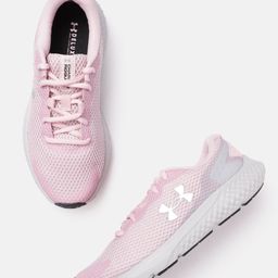 UNDER ARMOUR Women Woven Design UA Charged Rogue 3 Running Shoes-image-74