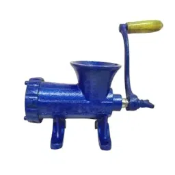 Marshal Meat Keema Grinder Machine Manual Cast Iron for Grinding Meat Various Dishes, SAC-K-1140-16