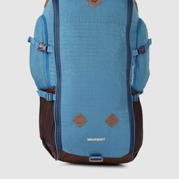 Wildcraft Unisex Blue Racksack 55 Rucksack-28