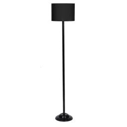 Tucasa NTU-21 B-22 Floor Lamp with Metal base (Black)-image-23