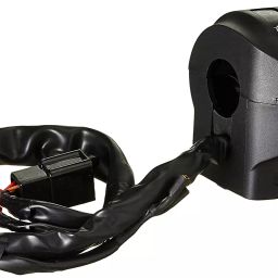 Uno Minda Handle Bar Switch - Right Side (Self Start) for Bajaj Pulsar 150/180 UG3 DTSI (SW-0630)-16